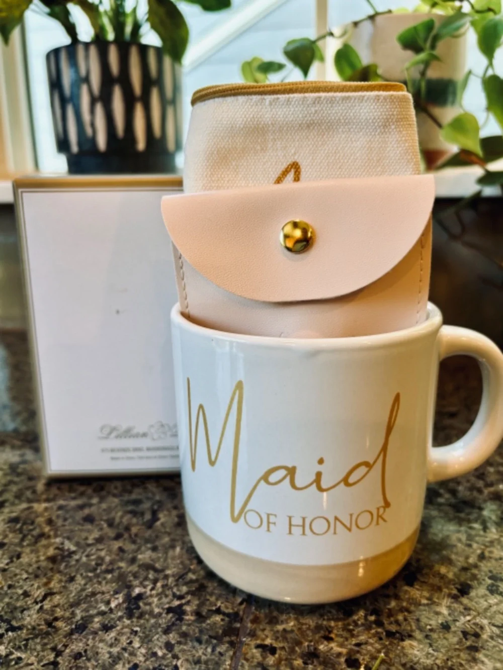Maid of Honor Gift Bundle